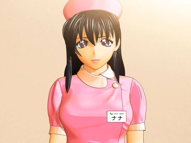 NANA's daily life ~a workplace~ (Raw)